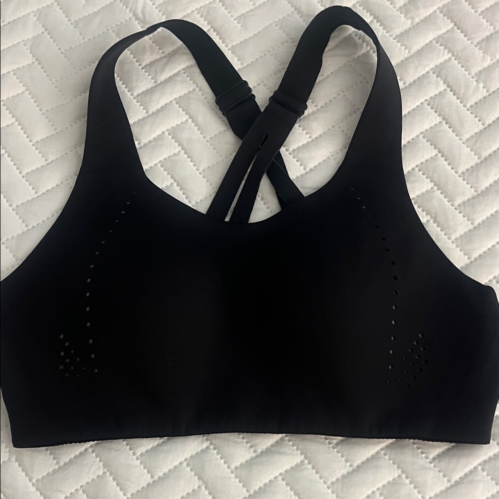 Lululemon Athletica Black Sports Bra